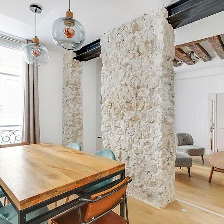Pick A Flat'S Apartment In Le Marais - Rue Saint Apoline París Exterior foto