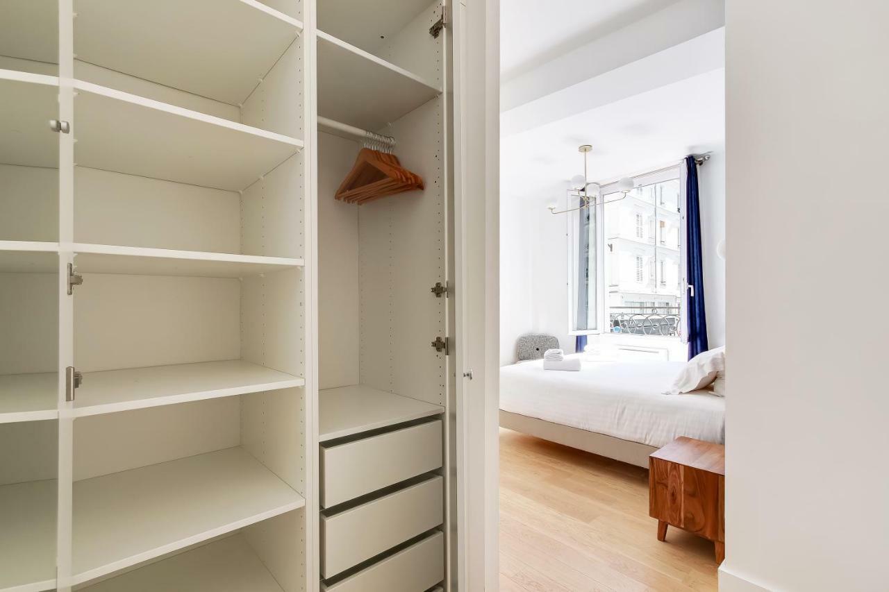 Pick A Flat'S Apartment In Le Marais - Rue Saint Apoline París Exterior foto